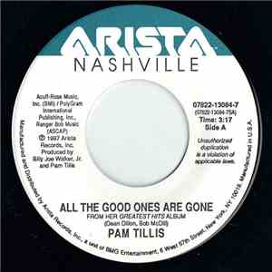 Pam Tillis - All The Good Ones Are Gone flac download