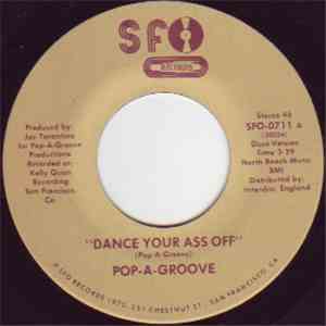 Pop-A-Groove - Dance Your Ass Off flac download