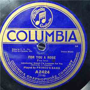 Prince's Band - For You A Rose / Long Boy flac download