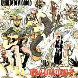 Quinteto Violado - ...Até A Amazônia? flac download