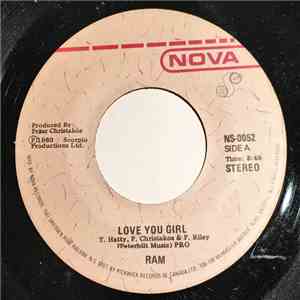 Ram  - Love You Girl flac download