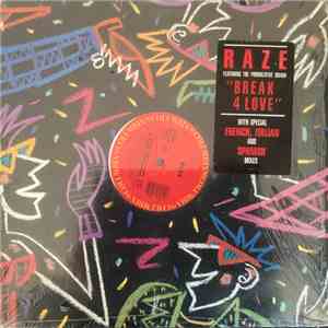 Raze - Break 4 Love flac download