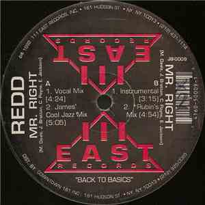 Redd - Mr. Right flac download
