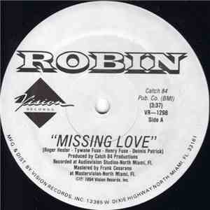 Robin - Missing Love flac download