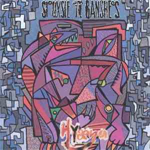 Siouxsie And The Banshees - Hyaena flac download