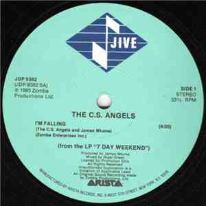 The C.S. Angels - I'm Falling flac download