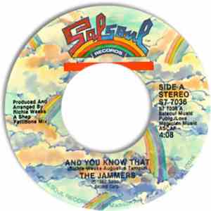 The Jammers - And You Know That flac download