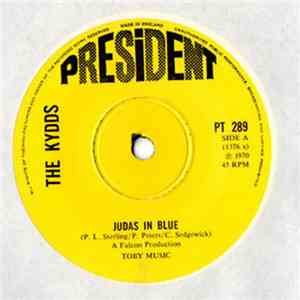 The Kydds - Judas In Blue flac download