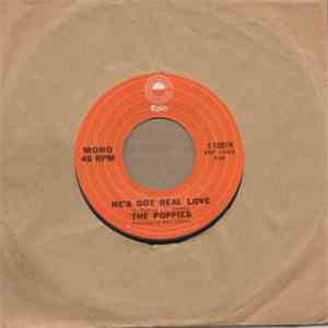 The Poppies  - He's Ready / He's Got Real Love flac download