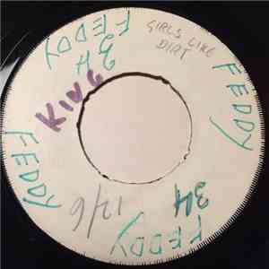 The Uniques / Alva "Reggie" Lewis - Girls Like Dirt / She Is Leaving flac download