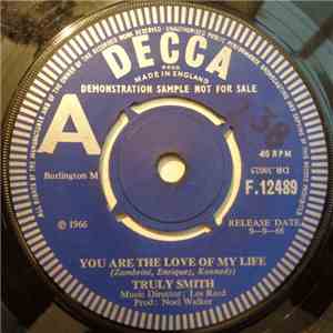 Truly Smith - You Are The Love Of My Life flac download