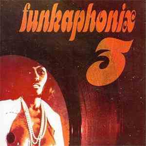 Various - Funkaphonix, Vol. 3: Raw & Uncut Funk 1968-1975 flac download