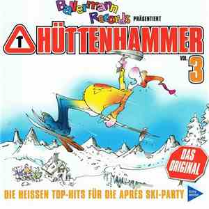Various - Hüttenhammer Vol. 3 flac download