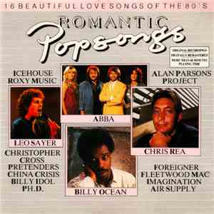 Various - Romantic Pop Songs flac download