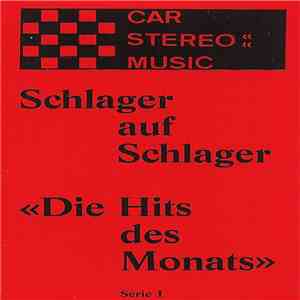 Various - Schlager Auf Schlager (Serie No 1) flac download