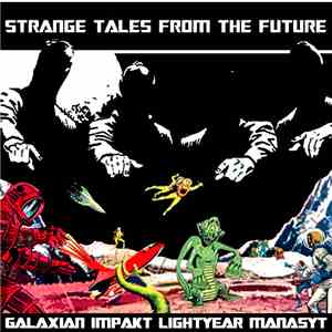 Various - Strange Tales From The Future Vol. 2 flac download