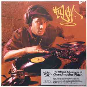 Various - The Official Adventures Of Grandmaster Flash flac download