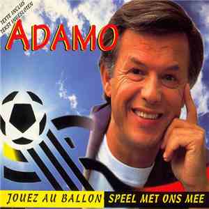 Adamo - Jouez Au Ballon flac download