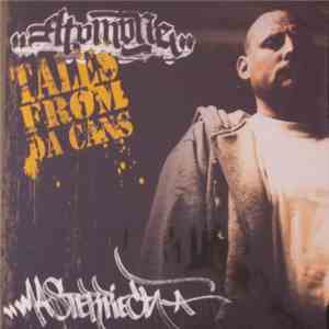 AtomOne - Masterpiece: Tales From Da Cans flac download
