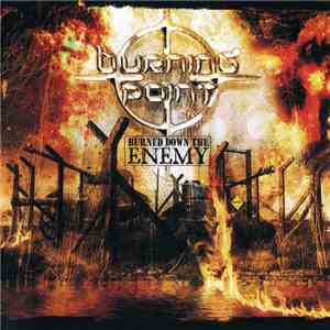 Burning Point - Burned Down The Enemy flac download