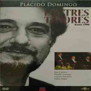 Carreras, Domingo, Pavarotti, Mehta - In Concert FLAC download
