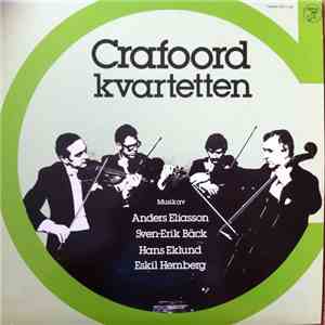 Crafoordkvartetten - Crafoordkvartetten flac download