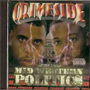 Crimeside - Mid Western Politics flac download