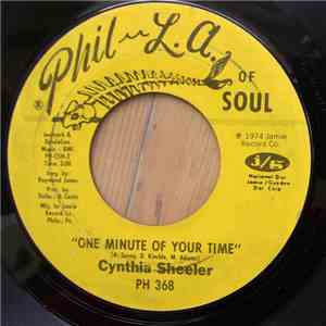 Cynthia Sheeler - Nobody Wins / One Minute Of Your Time flac download