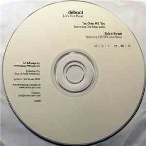 Débruit - Let's Post Funk! flac download