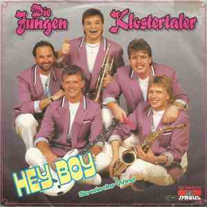 Die Jungen Klostertaler - Hey Boy flac download