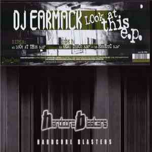 DJ Earmack - Look At This E.P. flac download