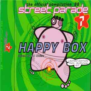 DJ Noise - Street Parade '98 - The Official Compilation flac download