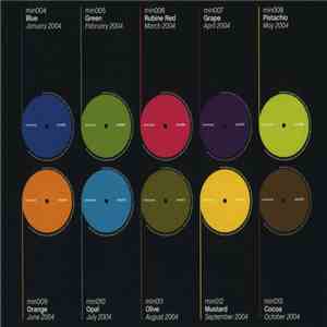 Donnacha Costello - Complete Colorseries flac download
