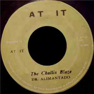 Dr. Alimantado - The Challis Blaze / Dread Lock's Music flac download