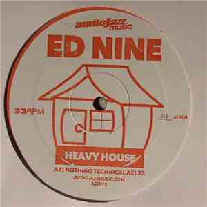 Ed Nine / BAI-EE - Heavy House flac download
