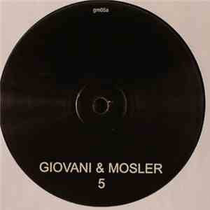 Giovani & Mosler - 5 flac download