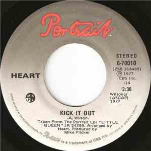 Heart - Kick It Out flac download