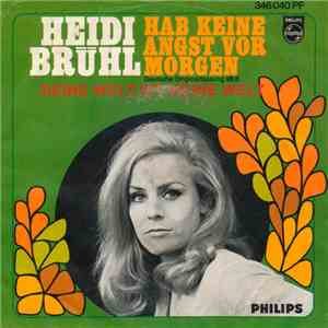 Heidi Brühl - Hab Keine Angst Vor Morgen flac download