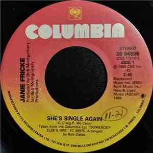 Janie Fricke - She's Single Again flac download