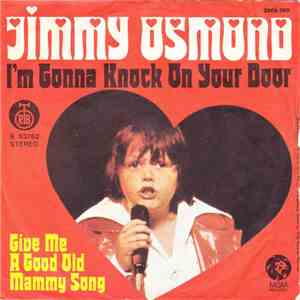 Jimmy Osmond - I'm Gonna Knock On Your Door flac download