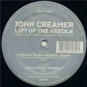 John Creamer - Lift Up The Needle flac download