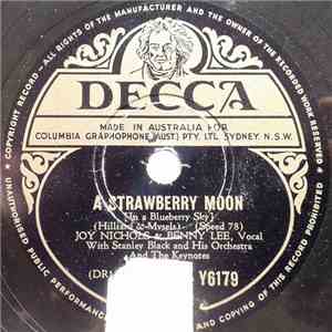Joy Nichols & Benny Lee - A Strawberry Moon / On The Five-Forty-Five flac download