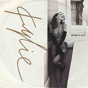 Kylie Minogue - Word Is Out flac download