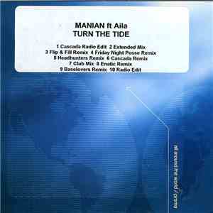 Manian Ft. Aila - Turn The Tide flac download