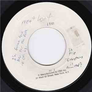 Meat Loaf - I'm Gonna Love Her For Both Of Us / Everything Is Permitted flac download