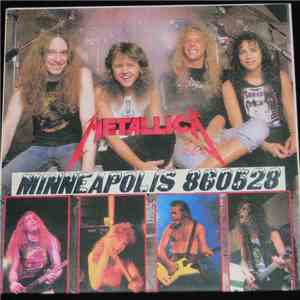 Metallica - Minneapolis 860528 flac download