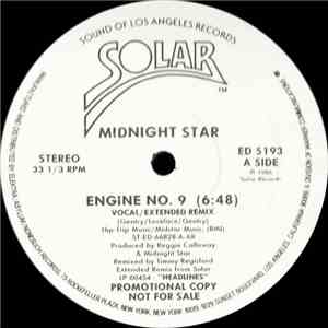 Midnight Star - Engine No. 9 flac download