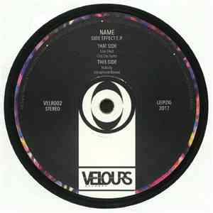 Name - Side Effect E.P. flac download