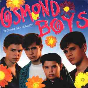 Osmond Boys - Second Generation flac download