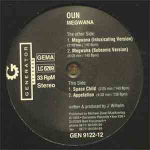 OUN - Megwana flac download